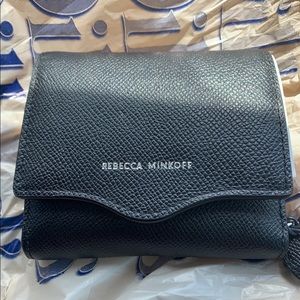 rebecca minkoff mini wallet
